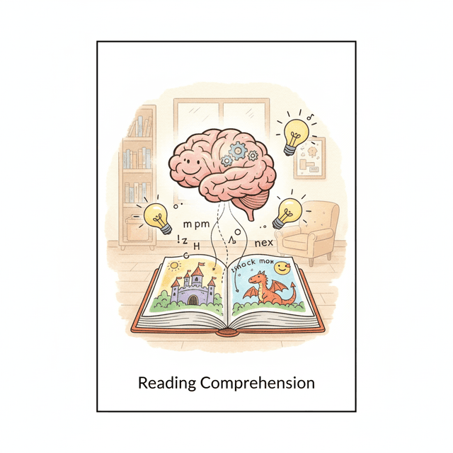 Reading comprehension