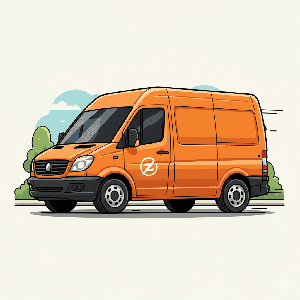 van