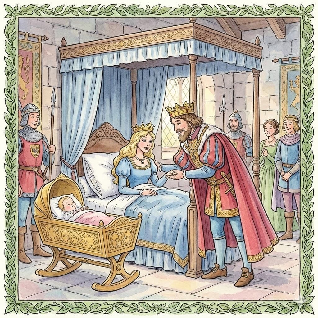 Sleeping Beauty - Page 1