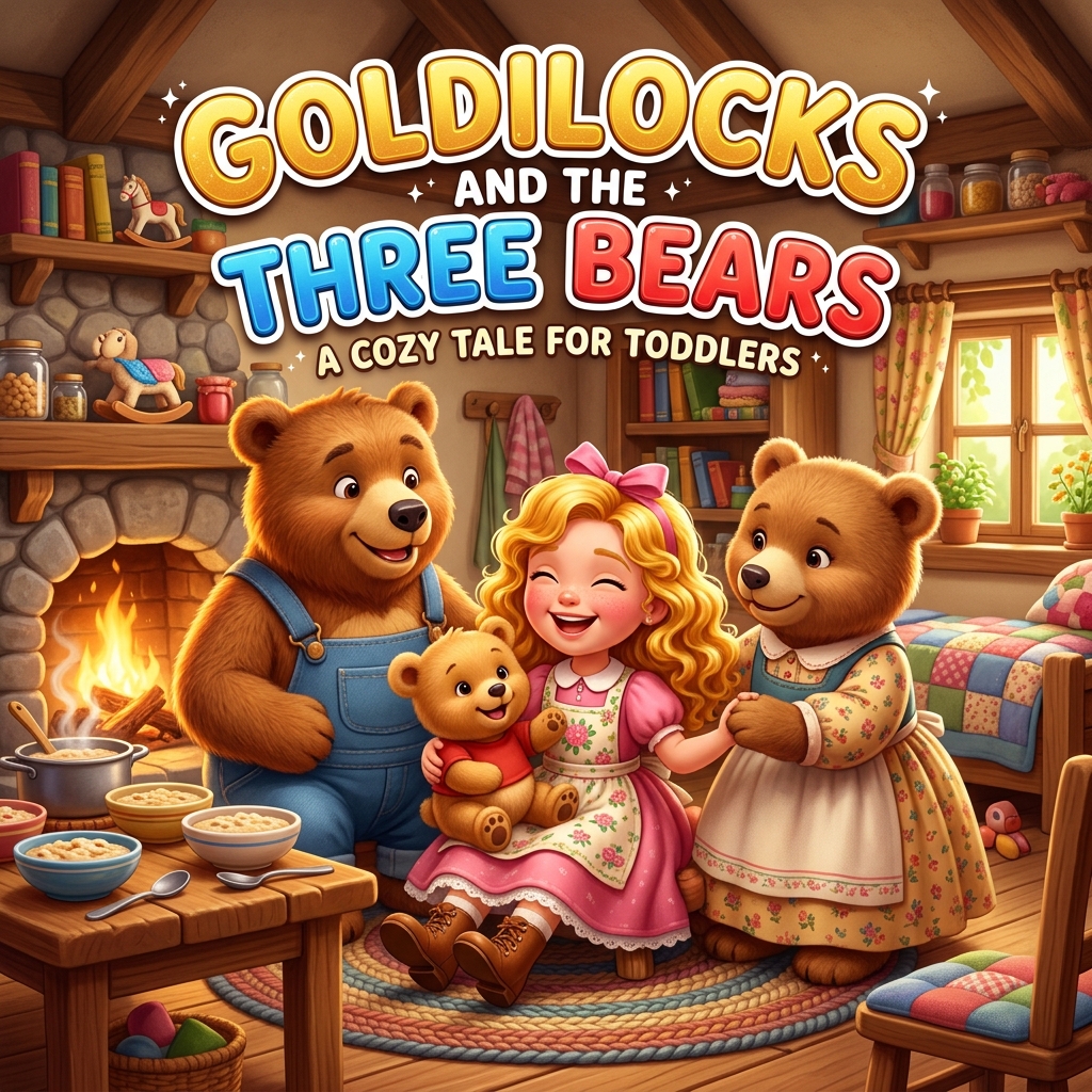 Goldilocks and the Three Bears